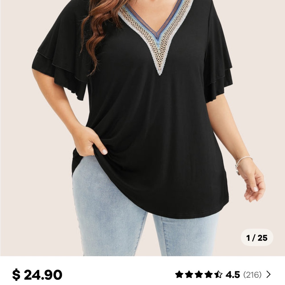 Women’s BloomChic Top
